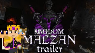 Thumbnail van THE KINGDOM MALZAN TRAILER - De wraak van CRIXUS