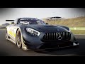 Mercedes-Benz TV: Preview of the new Mercedes-AMG GT3.