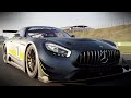 Mercedes-Benz TV: Preview of the new Mercedes-AMG GT3.