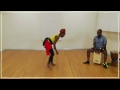 Five(ish) Minute Dance Lesson: African Dance: Lesson 1: Dinhe