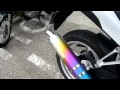 Honda CBR250R in sayama japan Vol04 23-07-2011.MOV