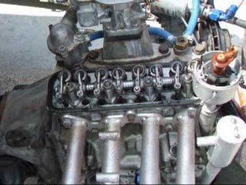 fiat 850 engine