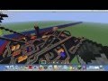 Minecraft Roller Coaster- DANGER! (+ Download Link)