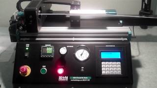 Beahm Designs Necking System 830 B Youtube Beahm Designs Necking System 830 B Youtube