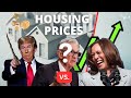 Trump vs. Kamala What Will Happen To Housing Prices in 2025