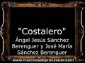 Costalero - Agrupaciones Musicales