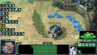 Starcraft 2 4V4