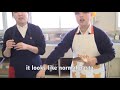 Japanese High School Cooking Class!!