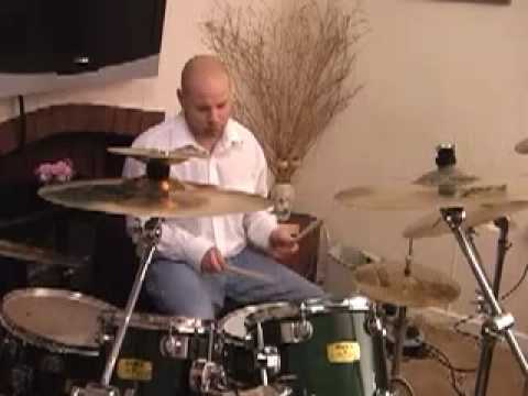 Drumming it up with Phil Mckenna
