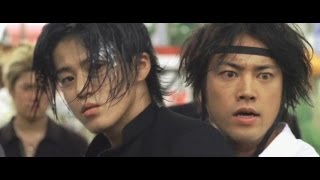 Download Crow Zero 3 Sub Indonesia 3gp