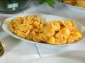 Tortelli, miglio alla griglia Tortelli, miglio alla griglia