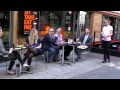 YO! Sushi: The world's first flying waiter - the 'iTray'