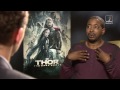 Tom Hiddleston talks Thor and possible Loki movie?