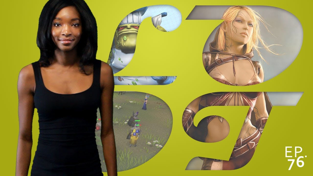 SmashMuck Champions, Runescape, Brad McQuaid and more! | The Weekly Loot Ep 76