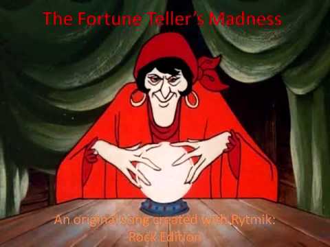 Original Rytmik Rock Edition Song: The Fortune Teller's Madness by Ecto1989