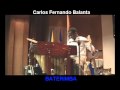 Baterimba - Carlos Fernando Balanta