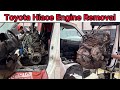 Toyota Hiace Engine Removal[1]