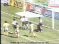 34J :: Sporting - 3 x Pacos de Ferreira - 1 de 1993/1994