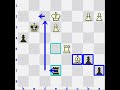 Chess: IM Dean Ippolito (2544) vs Me (1552), simul