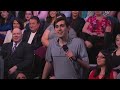 Liam Neeson Threatens a Fan on Jimmy Kimmel Live
