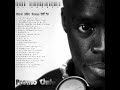 Best Hiphop R&B Reggae - Raw Mix Tape IV 60min CD 2009 - DJ Kwenda