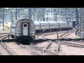 Amtrak GM Electro-Motive Diesel AEM-7 #917 on Northeast Regional Train 161 departing New Haven