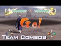 Rinnegan Tobi Combos | Naruto Shippuden Ultimate Ninja Storm 3