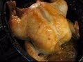 Betty's Oven Roast Chicken