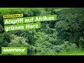 Angriff auf das Grüne Herz Afrikas