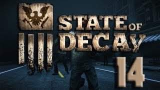 Let's Play State of Decay [Deutsch/Xbox] #014: Allein im Wald mit Maya Torres