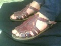 roman sandals