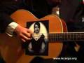 #60 Micah P Hinson - The fire came up to my knees
