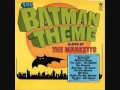 USオリジナル　THE BATMAN THEME THE MARKETTS The Marketts – The Batman Theme Played By The Marketts