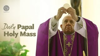 Daily Mass Vatican | Pope Francis | 1 April 2020