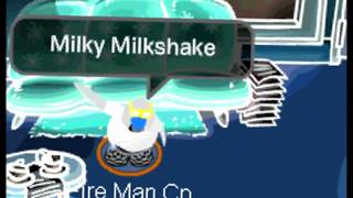 Smosh Milky Milkshake