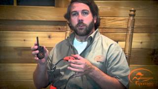 Selecting an Operating Mode on Your SportDOG A-Series E-Collar System 