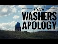 Paul Washer's Apology -