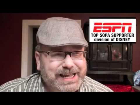 The Companies Pushing SOPA Are The Same People Who Distributed The Piracy Software - YouTube yHL912jlyE0