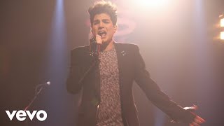 Adam Lambert - Cuckoo (AOL Sessions) - YouTube