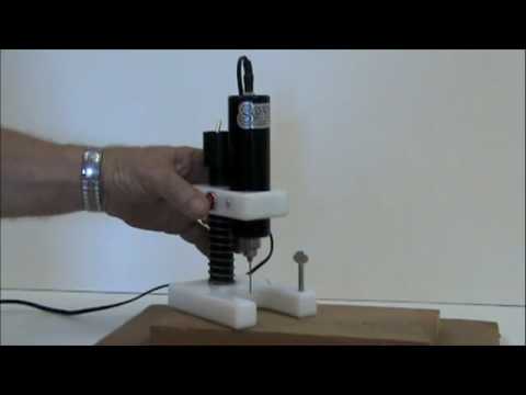 Tool Stand Plans – Build a Tool Stand for Miter Saw, Lathe