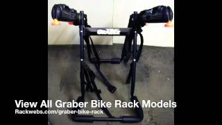 graber 2 bike rack