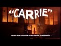 Carrie Trailer