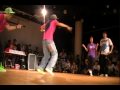Floor The Love 2010 - popping finals