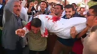 news et reportageLibye : violences lors d'une manifestation contre les milices en replay vidéo