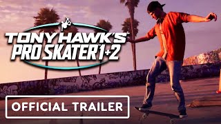 Tony Hawk’s Pro Skater 1 and 2 - Official New Skaters Trailer | Summer of Gaming 2020