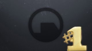 Black Mesa Прохождение часть 1