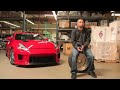 The STILLEN 500 HP Supercharged Nissan 370Z - TUNED