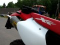 Honda XR 400 R Mikuni TM36 + FMF Powercore 4