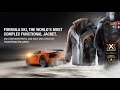 Video: Formula Ski Jacket Xitanit 2.0 Produkttrailer 2015/16 von X-BIONIC for Automobili Lamborghini