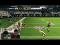 Madden 25 Wager Match FaceCam : Wash My Clothes Challenge!